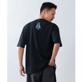 半袖Tシャツ メンズ WOODS別注 | improves | 詳細画像8