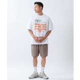 半袖Tシャツ メンズ WOODS別注 | improves | 詳細画像1