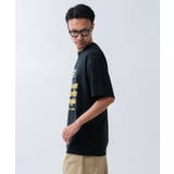 半袖Tシャツ メンズ WOODS別注 | improves | 詳細画像11