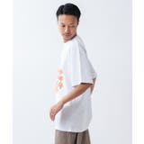 半袖Tシャツ メンズ WOODS別注 | improves | 詳細画像3