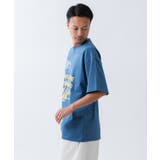 半袖Tシャツ メンズ WOODS別注 | improves | 詳細画像7