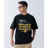 半袖Tシャツ メンズ WOODS別注 | improves | 詳細画像10