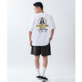半袖Tシャツ メンズ WOODS別注 | improves | 詳細画像1