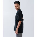 半袖Tシャツ メンズ WOODS別注 | improves | 詳細画像12