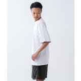 半袖Tシャツ メンズ WOODS別注 | improves | 詳細画像4