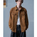 シャツ メンズ ジャケット | improves | 詳細画像1