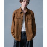 キャメル | シャツ メンズ ジャケット | improves