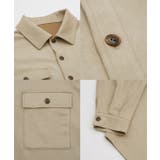 シャツ メンズ ジャケット | improves | 詳細画像19