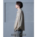 シャツ メンズ ジャケット | improves | 詳細画像8