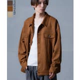 ジャケット メンズ スエード | improves | 詳細画像1 