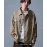 ジャケット メンズ スエード | improves | 詳細画像12 