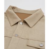 ジャケット メンズ スエード | improves | 詳細画像17 