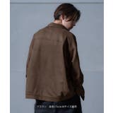 ジャケット メンズ スエード | improves | 詳細画像5 