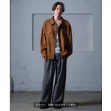 ジャケット メンズ スエード | improves | 詳細画像10 