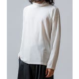 オフホワイト | プルオーバー メンズ ベロア素材 | improves