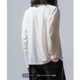 プルオーバー メンズ ベロア素材 | improves | 詳細画像13 