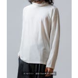 プルオーバー メンズ ベロア素材 | improves | 詳細画像10 