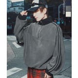 トラックジャケット フリース ボア | improves | 詳細画像1 