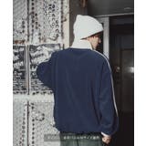 トラックジャケット フリース ボア | improves | 詳細画像12 