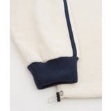 トラックジャケット フリース ボア | improves | 詳細画像17 