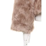 ノーカラーエコファーショートCT | INGNI  | 詳細画像11 