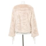 ノーカラーエコファーショートCT | INGNI  | 詳細画像4 