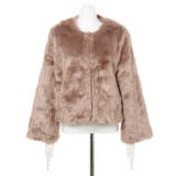 ノーカラーエコファーショートCT | INGNI  | 詳細画像7 