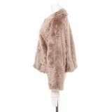 ノーカラーエコファーショートCT | INGNI  | 詳細画像8 