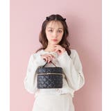 キルティングバニティ | INGNI  | 詳細画像1 