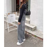 デニムサロペット | INGNI  | 詳細画像15 