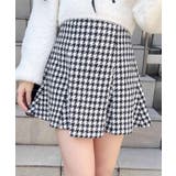 チドリ | HWフレアミニスカパン | INGNI