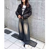 クロップド丈フライトJK | INGNI | 詳細画像14