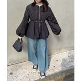 ペプラム切替JK | INGNI | 詳細画像13