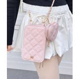 ピンク | マルチショルダーバッグ | INGNI