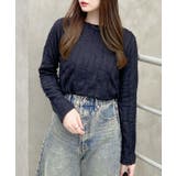 【WEB限定】フリンジトップス | INGNI  | 詳細画像14 