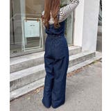 デニムサロペット | INGNI  | 詳細画像12 