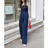 デニムサロペット | INGNI  | 詳細画像10 