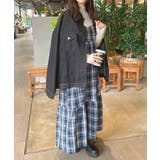 チェックキャミワンピース | INGNI | 詳細画像11