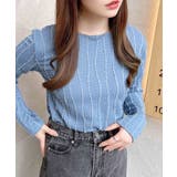 【WEB限定】フリンジトップス | INGNI  | 詳細画像11 