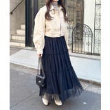 フェイクレザーショートブルゾン | INGNI | 詳細画像14