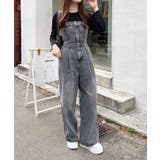 デニムサロペット | INGNI  | 詳細画像13 