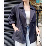 コン | ミドル丈トレンチCT | INGNI 