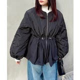 ペプラム切替JK | INGNI | 詳細画像1