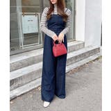 デニムサロペット | INGNI  | 詳細画像11 