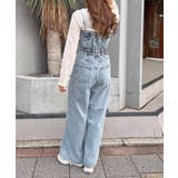 デニムサロペット | INGNI  | 詳細画像20 