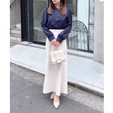 ボウタイトロミブラウス | INGNI  | 詳細画像15 