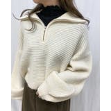 HNメロウカットTOPS … | INGNI | 詳細画像10