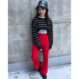 リバーシブルフェイクレザーバケットハット | INGNI | 詳細画像10