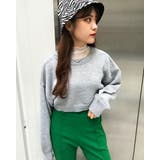 リバーシブルフェイクレザーバケットハット | INGNI | 詳細画像9