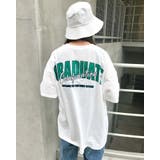 BACKロゴチュニックT                           … | INGNI  | 詳細画像1 
